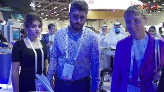 GITEX GLOBAL 2022  Roaming Reporter  Day 4 Highlights [upl. by Eimam]