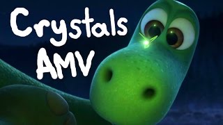 The Good Dinosaur Crystals AMV [upl. by Noteloc408]