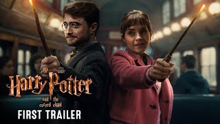 Harry Potter And The Cursed Child 2025 Teaser Trailer  Warner Bros Pictures Wizarding World [upl. by Zadoc]