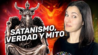 Satanismo la religión más incomprendida del mundo [upl. by Proudfoot]