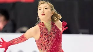 ■フィギュアスケート・グランプリ（GP）シリーズ第4戦 NHK杯（8日、国立代々木競技場第一体育館） [upl. by Brocky]