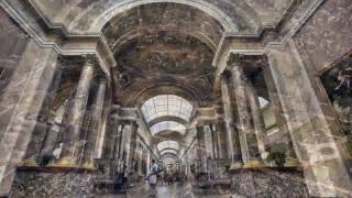 Das Louvre Museum  Paris  France [upl. by Enair768]