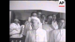 NEHRU IN KERALA  NO SOUND [upl. by Aisayn524]