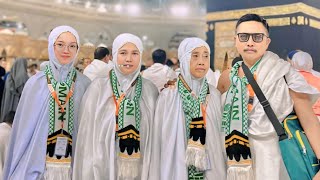 DOKUMENTASI UMRAH KELUARGA HARTONO [upl. by Trebmal]