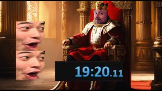 Forsen Crowns Himself The King Of Portal  FORSEN RECAP [upl. by Valene892]