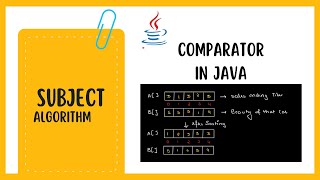 Java Comparator Tutorial Sorting Arrays with Corresponding Values [upl. by Yelir]