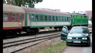 PKP Pociągi na Mazurach i Nie Tylko  100 film   One Hundredth Video [upl. by Eaver]