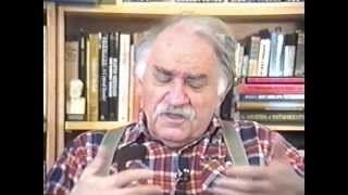 Murray Bookchin  49  Reflections of a Revolutionary  1994 [upl. by Honniball]