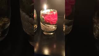 Glass Diya decoration  diwali decoration  Happy Diwali 🪔😊 [upl. by June]