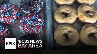 Santa Clara donut shop is a longtime community favorite [upl. by Tallulah]