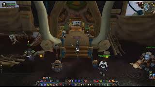 Taunkale Village Innkeeper Location WoW Wotlk [upl. by Alyacim]