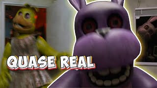 A Fangame Mais Realista de FNAF [upl. by Raskin932]