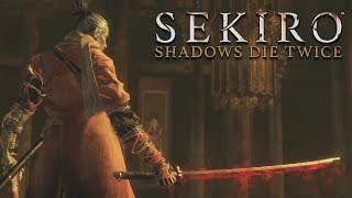 SEKIRO SHADOWS DIE TWICE Sekiro obtains the Mortal Blade [upl. by Kowalski]