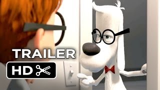 Mr Peabody amp Sherman 2014  The Story of Mr Peabody Scene 110  Movieclips [upl. by Palecek]