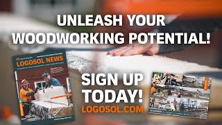 Get a free digital catalog and Logosol News Magazine  LOGOSOL [upl. by Selway32]