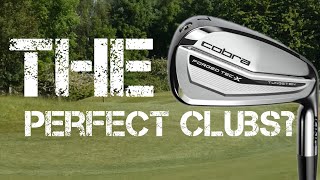 COBRA FORGED TECH X  have cobra created the perfect clubs [upl. by Castara508]