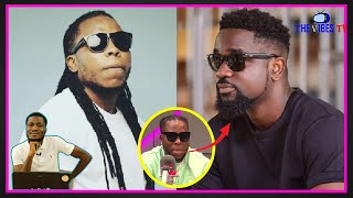 Sarkodie Begged MeRapper EDEM Reveals How Sarkodie Begged Him To Perform At Rapperhoilic 2022 [upl. by Noteek]