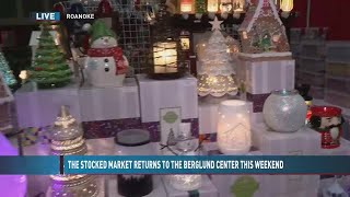 36th Annual Stocked Market Returns To The Berglund Center [upl. by Fidelas488]