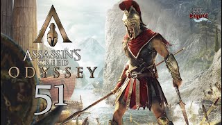 Assassins Creed Odyssey Gameplay German 51  Stöbern auf Salamis Lets Play Deutsch [upl. by Moersch805]