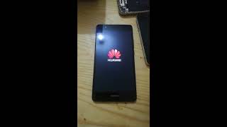 bypass frp huawei p9 lite VNSL31 2017 derniere securite [upl. by Oznol]