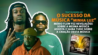 O SUCESSO DA MÚSICA “MINHA LUZ” YANNICK AFROMAN X PAULELSON X MARIO FLXW REVELAÇÕES INACREDITAVEIS [upl. by Idnac]