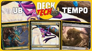 Das beste Dimir Deck aktuell DeckTech [upl. by Mali]