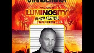 Standerwick FULL SET  Luminosity Beach Festival 25062016 [upl. by Aninnaig962]