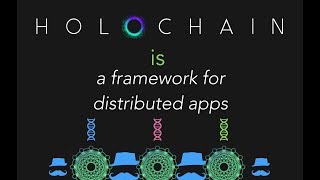 Holochain Explained [upl. by Sivatnod809]