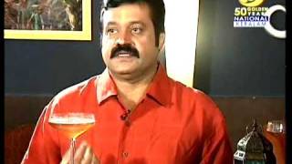 SureshGopis end of lifedaughters marriagedoordarshan clip [upl. by Keefe]