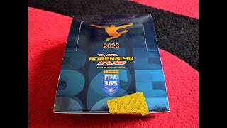 FIFA 365 2023  DISPLAYBOX Z FATPACKAMI  OTWIERAM 4 SASZETKI I TRAFIAM OSTATNIĄ BRAKUJĄCĄ KARTĘ [upl. by Linnell472]