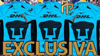 CONOCE LA NUEVA PLAYERA DE PUMAS  THIRD JERSEY PUMAS 2324 [upl. by Rickie]