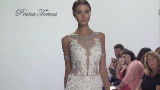 Pnina Tornai Collection 2017 [upl. by Airbmac]