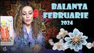 Balanta Tarot Februarie 2024 [upl. by Barra492]