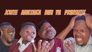 AMESEMA HATASOMA MPAKA WAMPEE BIBI🤣HIGHSCHOOL STORIES EPISODE 37 [upl. by Vinny]