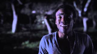 Childish Gambino  Bonfire HD music video [upl. by Macguiness]