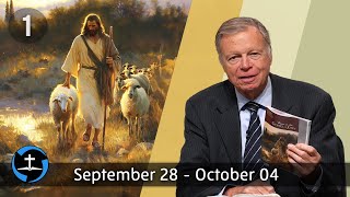 Sabbath School with Mark Finley  Lesson 1 — Q4 – 2024 [upl. by Friedland]