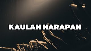 KAULAH HARAPAN  SARI SIMORANGKIR  LIRIK LAGU ROHANI KRISTEN [upl. by Ahras485]