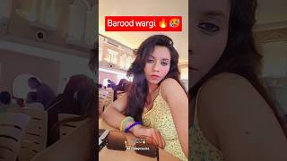 Barood wargi🥵🔥trending viral punjabi trendingmusic [upl. by Asirram]