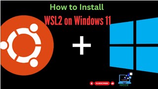 How to Install WSL2 on Windows 11 Windows Subsystem for Linux 2（WSL） [upl. by Agate]