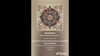 Scientism Dustin Nemos [upl. by Fonsie]