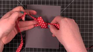 Quick Tip How to tie the perfect knot [upl. by Ailiec866]