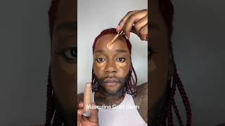 HOW TO DO GRADUATION MAKEUP grwm makeup fullglam dyedhair [upl. by Tymes956]