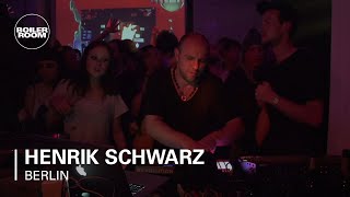 Henrik Schwarz Boiler Room Berlin Live Set [upl. by Adnahsed]