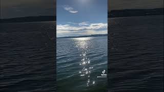 Glitzern am Bodensee mit entspannender Musik calming [upl. by Gavini]