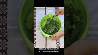 Pita so špenátom a syrom  Hlasľudovský receptár cookingvideo cookingtiktok cook cookwithme [upl. by Malliw778]