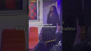 Nouvel single de Wally Seck avec Mya Guissé et Amadeus ♥️ en téléchargement layelechef wallyseck [upl. by Botzow]