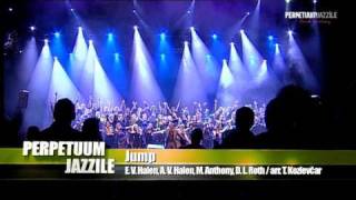 Perpetuum Jazzile  Jump [upl. by Ydnih]