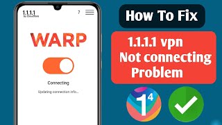 1111 Vpn Problem  1111 Vpn Connection Problem 2024  1111 Vpn Not Connecting  Fix Vpn 1111 [upl. by Melita562]