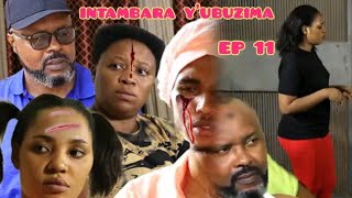 INTAMBARA YUBUZIMA EP 11💔Swalla Na Burino Murigereza Inkoni Zirabishe 😭😭 [upl. by Jany]