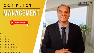 Everything about conflict management importance types causes other strategies  Amitabh Saxena [upl. by Vig]